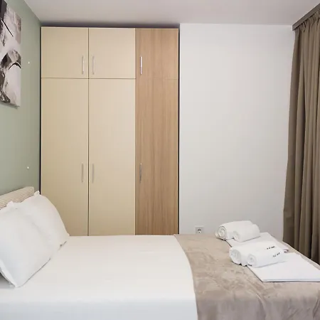 Апартамент 1bd Near Varna's Sea Garden By Flat Mаnager *