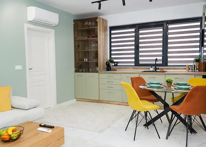 Апартамент 1bd Near Varna's Sea Garden By Flat Mаnager