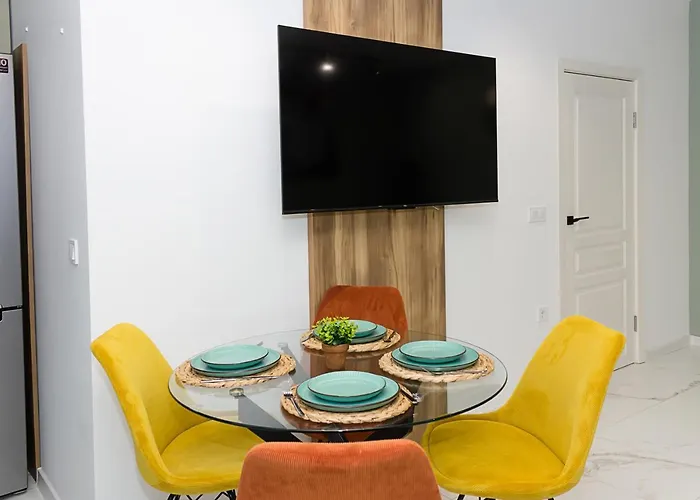 1bd Near Varna's Sea Garden By Flat Mаnager Apartament