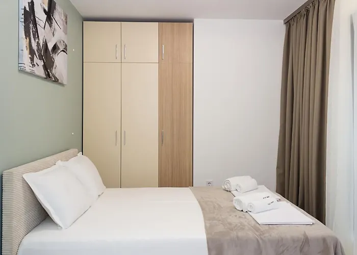 Апартамент 1bd Near Varna's Sea Garden By Flat Mаnager *