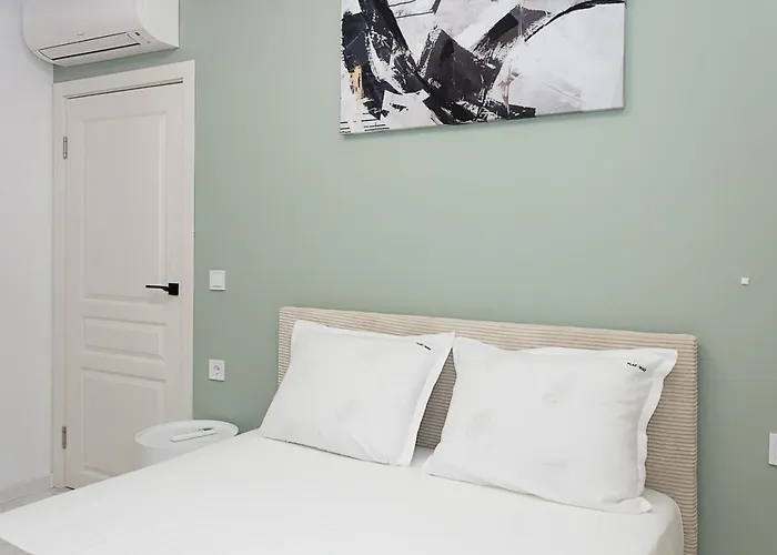 1bd Near Varna's Sea Garden By Flat Mаnager Апартамент Варна