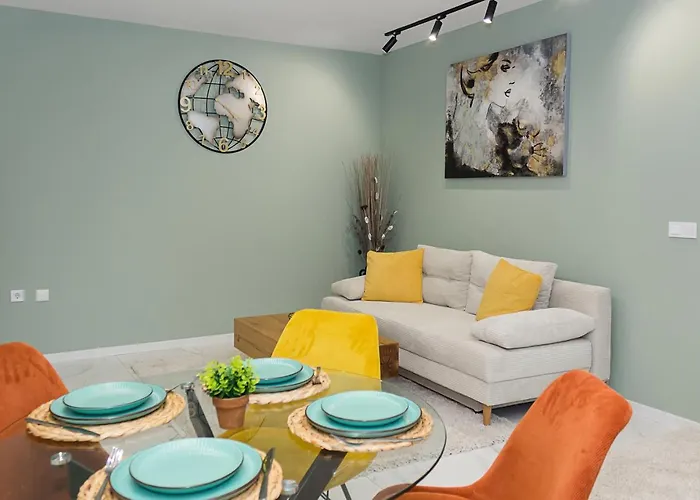 Apartament 1bd Near Varna's Sea Garden By Flat Mаnager