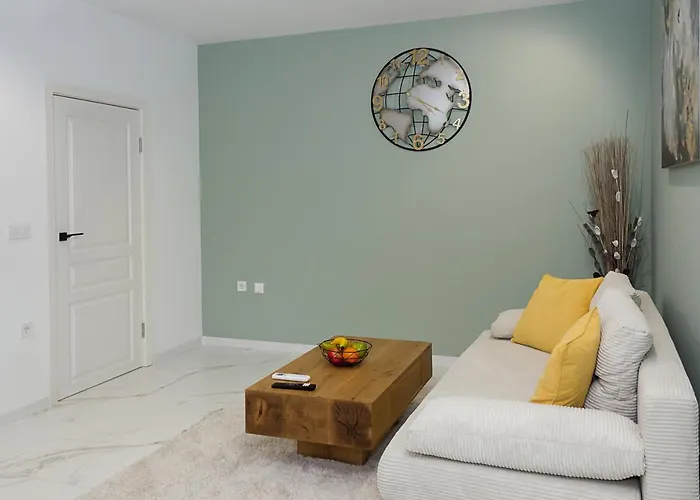 1bd Near Varna's Sea Garden By Flat Mаnager Apartament Warna