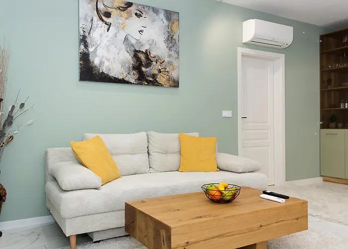 Apartament 1bd Near Varna's Sea Garden By Flat Mаnager Warna