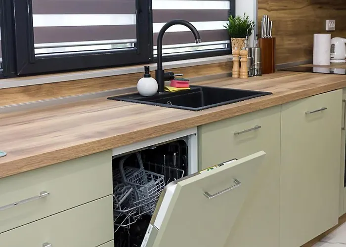 Apartament 1bd Near Varna's Sea Garden By Flat Mаnager *