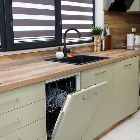 דירה 1bd Near Varna's Sea Garden By Flat Mаnager *