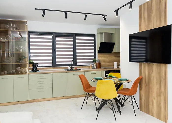 1bd Near Varna's Sea Garden By Flat Mаnager Apartment Varna